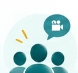 Creator Community Access emblem