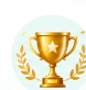 ₹2.5L Prize Pool gold trophy emblem