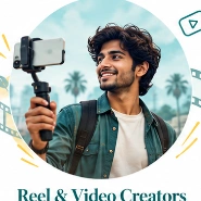 Reel & Video Creators