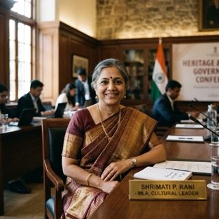 Shrimati Pratibha Rani - Member of Legislative Assembly MLA