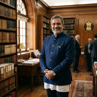 Shri Rajeshwar Patil - Member of Parliament MP