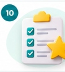 Step 10 - Shortlisting