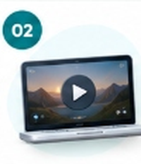 Step 02 - Watch the Introduction