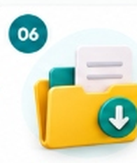 Step 06 - Receive Your Creator Kit