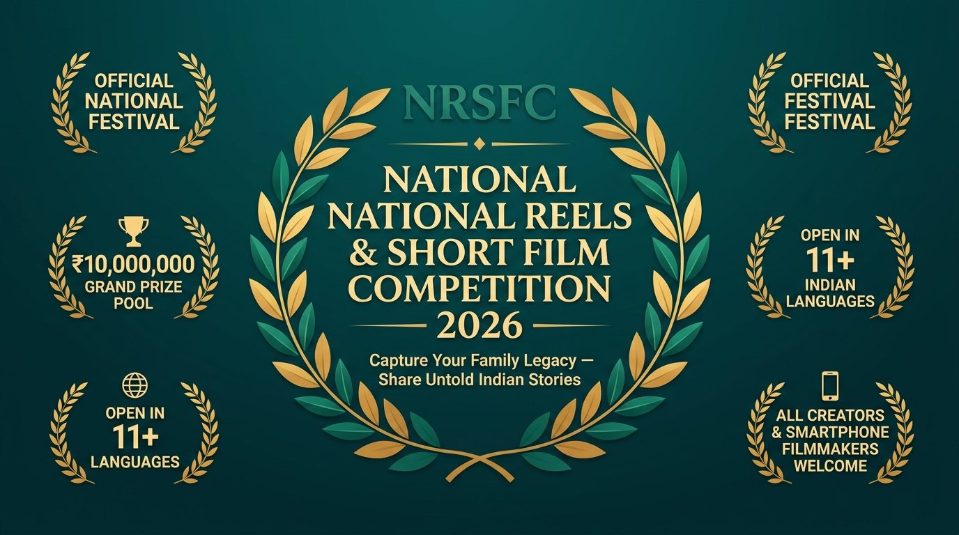 NRSFC 2026 Invite Card