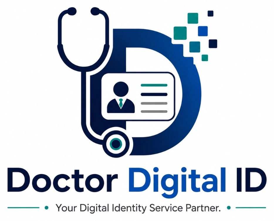 Doctor Digital ID Logo