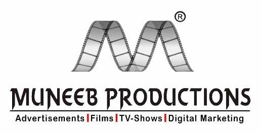 Muneeb Productions Logo
