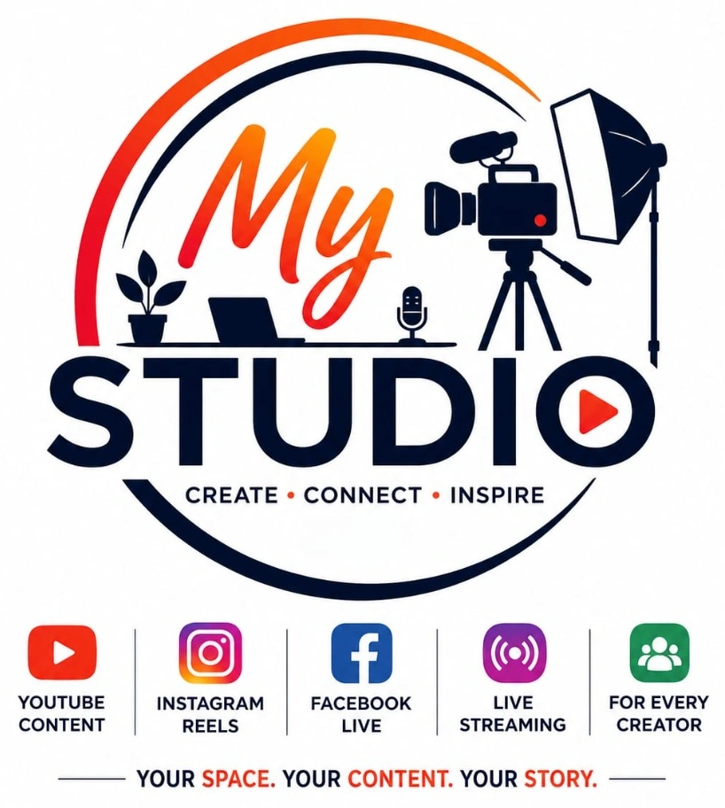 My Studio Logo