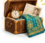 The Family Heirloom 3D Icon